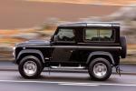 Land Rover Defender SVX 60th Anniversary Edition 2008 года